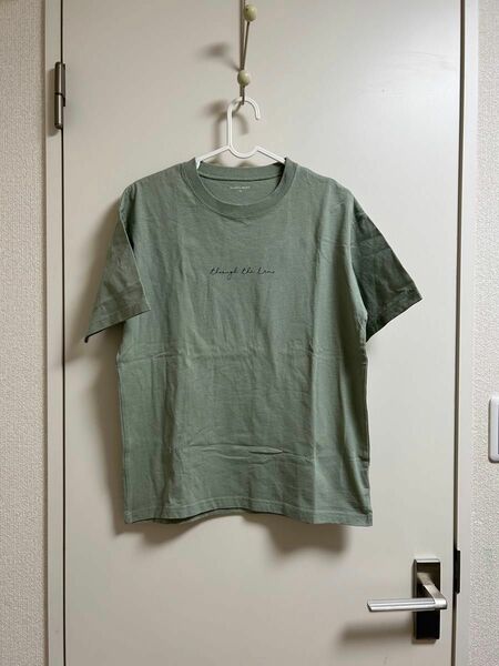 160☆グローバルワーク　ゆったりTシャツ