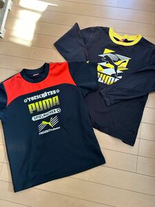 150☆ PUMA Tシャツ&おまけ ロンT