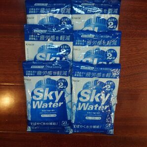 スカイウォーター　スポーツドリンクパウダー　グレープフルーツ味　1L用×12袋　SKY　Water　クエン酸