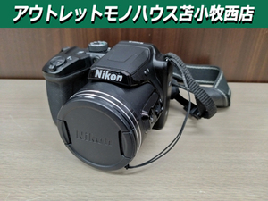 ニコン COOLPIX B500 デジタルカメラ 4.0-160mm 1:3-6.5 コンパクトデジタルカメラ 動作確認済み カメラ Nikon クールピクス 苫小牧西店