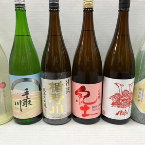 日本酒　一升瓶6本セット