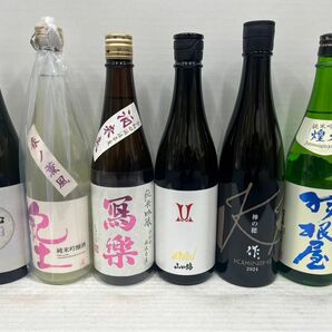 まとめ売り！日本酒　四合瓶12本セット