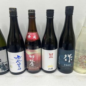 まとめ売り！日本酒　四合瓶12本セット