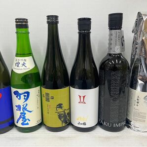 まとめ売り！日本酒　四合瓶12本セット