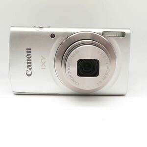 動作確認済み Canon IXY 180 コンパクトデジタルカメラ