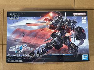 HG 1/144 ブラックナイトスコードシヴァ プラモデル [BANDAI SPIRITS]