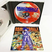 【送料無料】 「ドラゴンボールZ」コンプリート・ソングコレクション1～光の旅～　CD 3枚組【レンタル版】_画像4