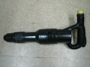  used * higashi empty G-9 air light breaker * pick handle ma* chipping * breaker * chipper * construction machinery * building machine 