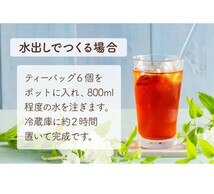 ティーライフ ルイボスティー 101個入 ×1袋【新品未開封】 送料無料 匿名発送 ノンカフェイン ハーブティー 妊活 ダイエット_画像3