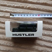 スズキ ハスラー HUSTLER ミニカー 未開封_画像2