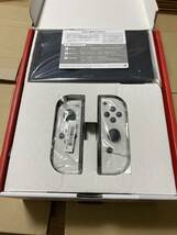 任天堂 有機ELモデル Nintendo Switch 本体 完品　セット ホワイト_画像1