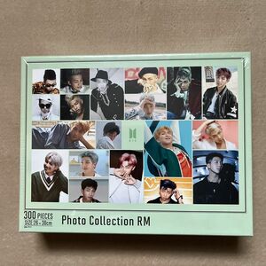 ジグソーパズル BTS Photo Collection RM 300ピース (26x38cm)