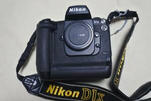 Nikon ニコン DIGITAL CAMERA D1X F801S SB-26/28