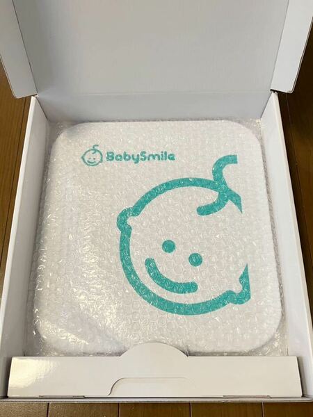 【美品】BabySmile ベビーアラーム E-201 乳児用体動センサ