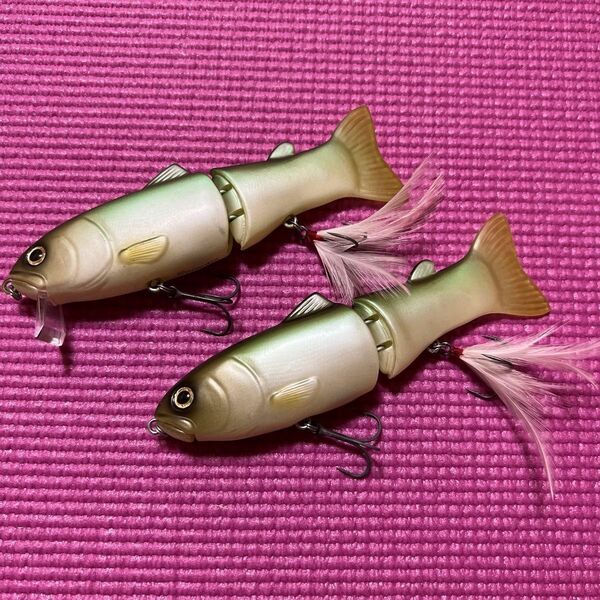 deps サイレントキラー145＆スライドスイマー145SS