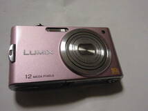 極上美品　Panasonic　LUMIX DMC-FX60 　デジタルカメラ　動作確認済_画像1