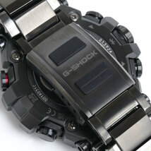 CASIO カシオ G-SHOCK MT-G 腕時計 ソーラー MTG-B3000BD-1AJF 電波・ソーラー メンズ 中古 美品_画像7