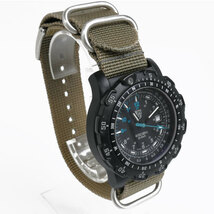 LUMINOX ルミノックス リーコン ポイントマン 腕時計 電池式 シリーズ8800 メンズ 中古_画像3