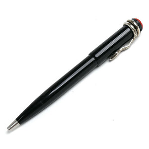 MONTBLANC モンブラン ヘリテージコレクション ルージュ エノワール ボールペン MB132110 スペシャルエディション 中古