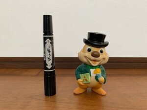  Showa Retro Mitsubishi Bank sofvi копилка chip & Dale sofvi кукла копилка не продается WALT DISNEY PRODUCTION Disney *10 иен старт *