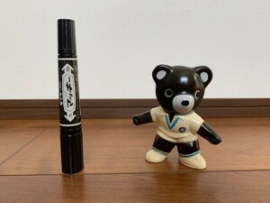  Showa Retro Hokkaido .. Bank .... sofvi копилка .. Chan бадминтон sofvi кукла копилка не продается *10 иен старт *