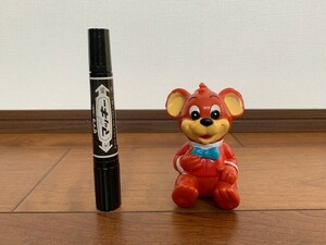  Showa Retro Mitsubishi Bank sofvi копилка ... история Bongo sofvi кукла копилка не продается WALT DISNEY PRODUCTION Disney *10 иен старт *