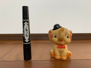  Showa Retro Kyoto центр кредитный союз слон san sofvi копилка ... слон sofvi кукла копилка не продается *10 иен старт *