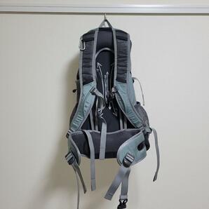 KARRIMOR カリマー バックパック エアスペース28 リュック 登山の画像2