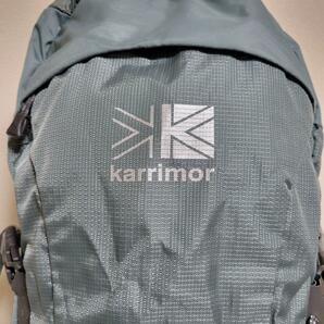 KARRIMOR カリマー バックパック エアスペース28 リュック 登山の画像7