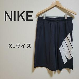 【美品】NIKE ナイキ DRI-FIT ハーフパンツ ショートパンツ XL