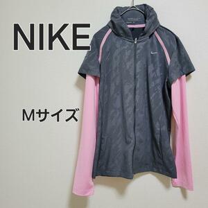 NIKE ナイキ ゴルフウェア トレーニングシャツ レディース Mサイズ