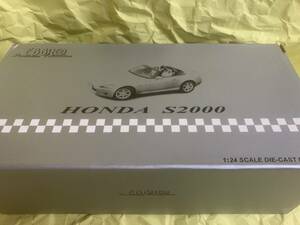 HONDA S2000 EBBRO premium collection ミニカー