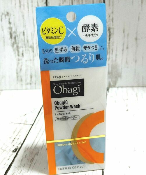 Obagi オバジ 酵素洗顔パウダー 0.4g×30個 ロート製薬Obagi　オバジ
