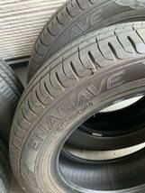 バリ山　175/65R15 ダンロップ エナセーブ　4本_画像6