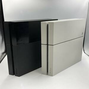 SONY PlayStation4 本体 2台 まとめ セット 動作未確認 ジャンク PS4 console CUH ##412