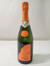 k4706 / 未開栓 Sou.mei LEOPOLDINE BRUT 2020 レオポルディーヌ ソウメイ ナチュールオレンジ 12.5％ 750ml シャンパン 現状品_画像1