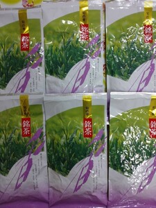 2023年度産 静岡茶 深蒸し茶 100g6袋 日本茶 緑茶 お茶 煎茶 健康茶 静岡茶 鹿児島茶 宇治茶　深むし茶