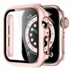 Apple Watch ケース　ピンク　40mm