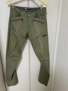 OAKLEY オークリー Golf Pants ゴルフパンツ Size 32 サイズ32