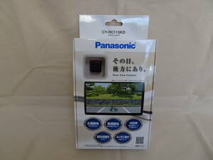  Panasonic камера заднего обзора CY-RC110KD не использовался товар 