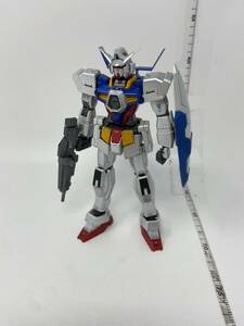 MG 1/100 ガンダムAGE-1 ノーマル 塗装完成品 現状　※9-4