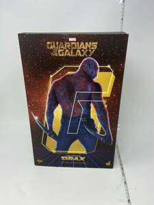 中古　ホットトイズ ドラックス ガーディアンズ オブ ギャラクシー 1/6 guardians of the galaxy drax hot toys MMS355 