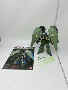 HG HGUC 1/144 クシャトリヤ 素組完成品 現状品 