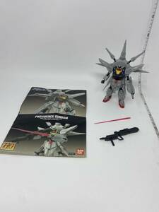 HG 1/144 プロヴィデンスガンダム 簡単フィニッシュ 完成品 現状品 ※12-8