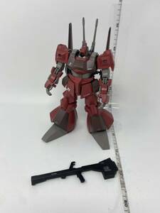 MG 1/100 RMS-099 リック・ディアス (クワトロ・バジーナカラー) 塗装完成品 現状品 ※13-12