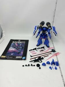 MG 1/100 ZGMF-1001 スラッシュザクファントム (イザーク・ジュール専用機) 塗装完成品 現状品 ※13-18