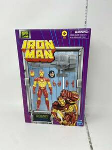  unused outer box only breaking the seal ending ma- bell Legend Ironman modular * armor - comics toy sapiens