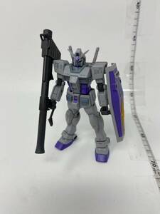 EG エントリーグレード RX-78-3 G-3ガンダム 塗装完成品 現状品 ※15-4