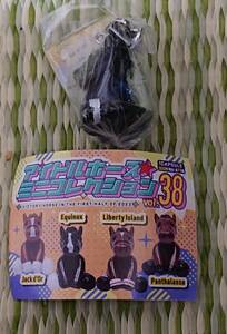 JRA PRC idol hose Mini collection ga tea cheap rice field memory song line 