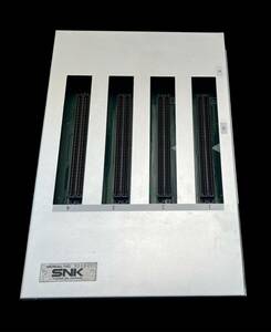 動作確認済み MVS 4本スロットマザーボード SNK ネオジオ 